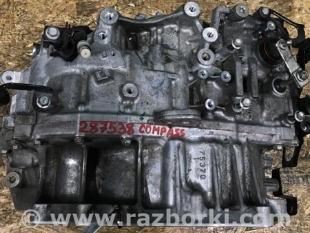 ФОТО АКПП (коробка автомат) для Jeep Compass (17-21) Киев