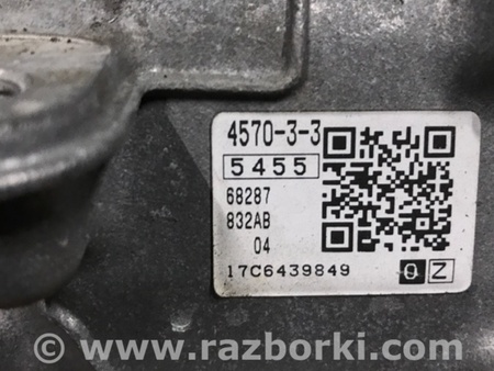 ФОТО АКПП (коробка автомат) для Jeep Compass (17-21) Киев