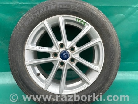 ФОТО Диск R16 для Ford Focus 3 (01.2010 - 03.2018) Киев