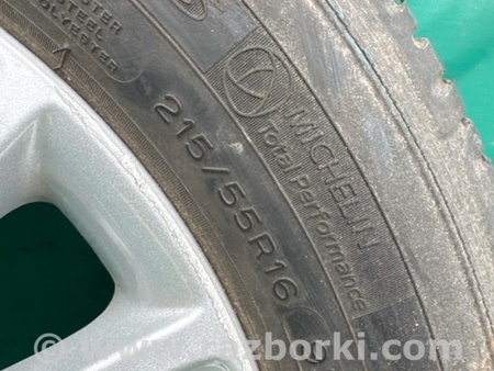 ФОТО Диск R16 для Ford Focus 3 (01.2010 - 03.2018) Киев