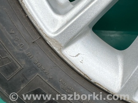 ФОТО Диск R16 для Ford Focus 3 (01.2010 - 03.2018) Киев