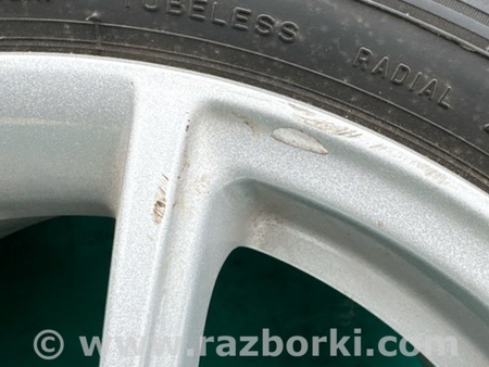 ФОТО Диск R16 для Ford Focus 3 (01.2010 - 03.2018) Киев