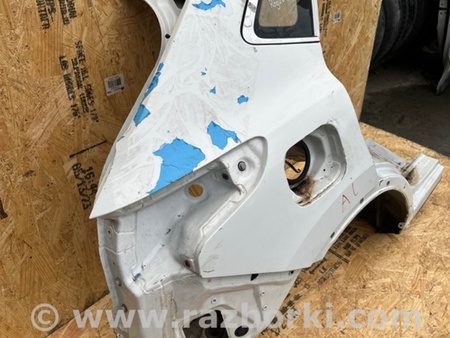 ФОТО Четверть кузова задняя для Nissan Qashqai/Roque Sport (2014-) Киев