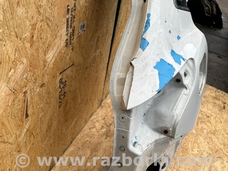 ФОТО Четверть кузова задняя для Nissan Qashqai/Roque Sport (2014-) Киев