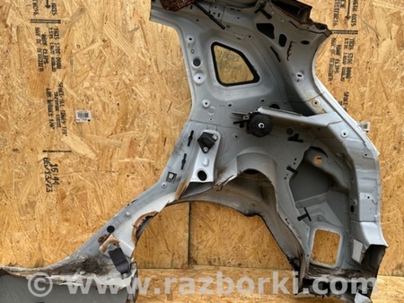 ФОТО Четверть кузова задняя для Nissan Qashqai/Roque Sport (2014-) Киев