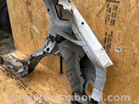 ФОТО Четверть кузова задняя для Nissan Qashqai/Roque Sport (2014-) Киев