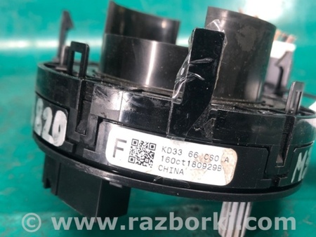 ФОТО Шлейф AirBag для Mazda 3 BM (2013-...) (III) Киев