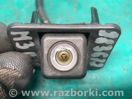 ФОТО Камера заднего вида для Mazda 3 BM (2013-...) (III) Киев