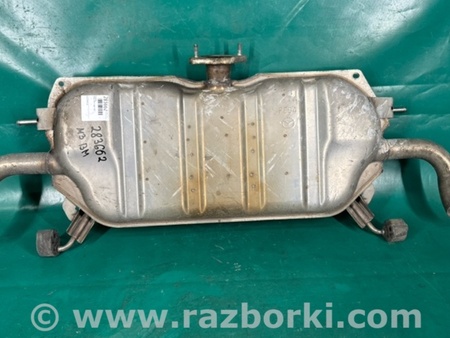 ФОТО Глушитель для Mazda 3 BM (2013-...) (III) Киев