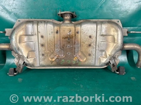 ФОТО Глушитель для Mazda 3 BM (2013-...) (III) Киев