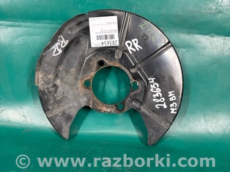 ФОТО Щиток тормозного механизма для Mazda 3 BM (2013-...) (III) Киев