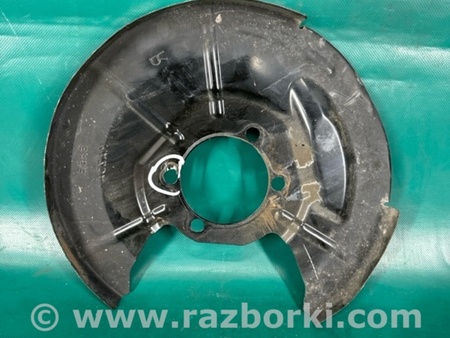 ФОТО Щиток тормозного механизма для Mazda 3 BM (2013-...) (III) Киев