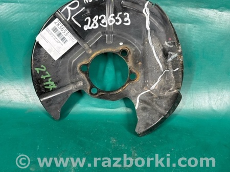 ФОТО Щиток тормозного механизма для Mazda 3 BM (2013-...) (III) Киев