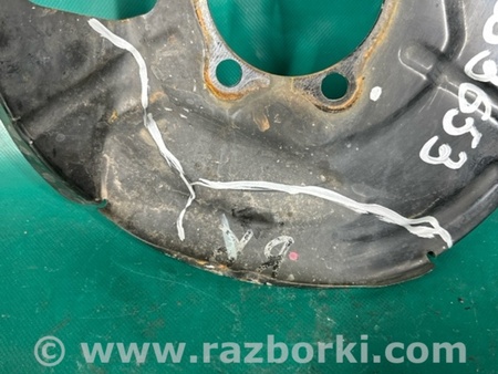ФОТО Щиток тормозного механизма для Mazda 3 BM (2013-...) (III) Киев