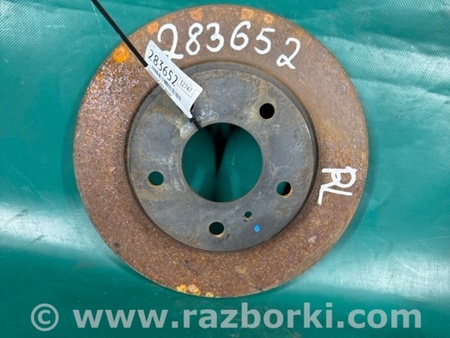 ФОТО Диск тормозной задний для Mazda 3 BM (2013-...) (III) Киев