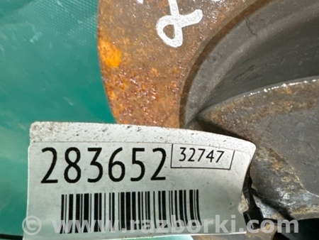 ФОТО Диск тормозной задний для Mazda 3 BM (2013-...) (III) Киев