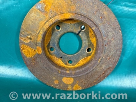 ФОТО Диск тормозной задний для Mazda 3 BM (2013-...) (III) Киев