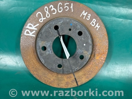ФОТО Диск тормозной задний для Mazda 3 BM (2013-...) (III) Киев