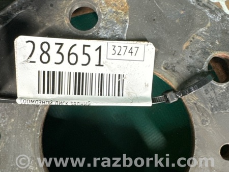 ФОТО Диск тормозной задний для Mazda 3 BM (2013-...) (III) Киев