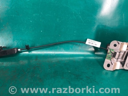 ФОТО Замок спинки сиденья для Mazda 3 BM (2013-...) (III) Киев