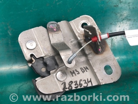 ФОТО Замок спинки сиденья для Mazda 3 BM (2013-...) (III) Киев