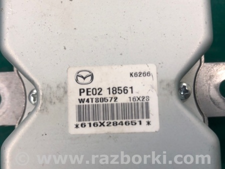 ФОТО Блок управления топливным насосом для Mazda 3 BM (2013-...) (III) Киев