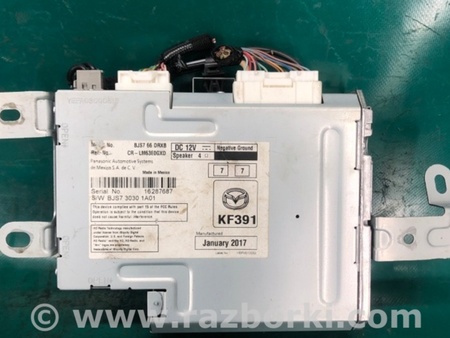 ФОТО Блок управления мультимедиа для Mazda 3 BM (2013-...) (III) Киев