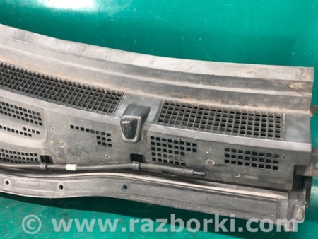 ФОТО Пластик под лобовое стекло (Жабо) для Mazda 3 BM (2013-...) (III) Киев