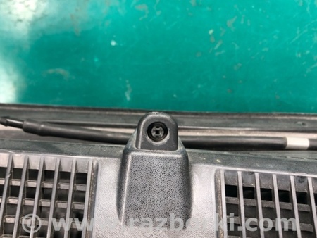 ФОТО Пластик под лобовое стекло (Жабо) для Mazda 3 BM (2013-...) (III) Киев