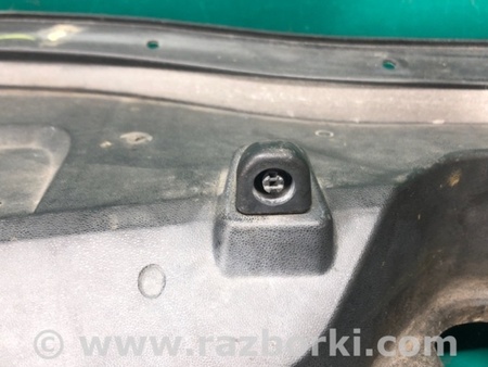 ФОТО Пластик под лобовое стекло (Жабо) для Mazda 3 BM (2013-...) (III) Киев