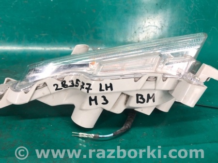 ФОТО Повторитель поворота в бампер для Mazda 3 BM (2013-...) (III) Киев