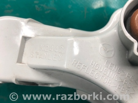ФОТО Повторитель поворота в бампер для Mazda 3 BM (2013-...) (III) Киев
