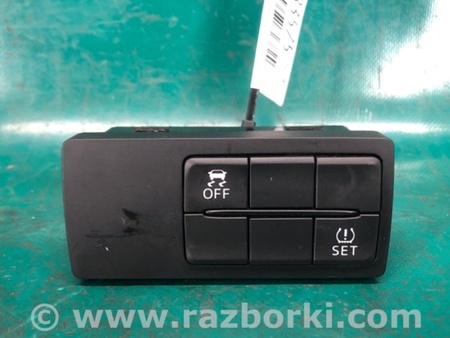 ФОТО Блок кнопок центральной консоли для Mazda 3 BM (2013-...) (III) Киев