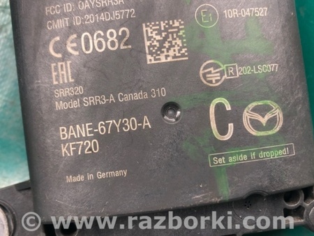 ФОТО Датчик слепых зон для Mazda 3 BM (2013-...) (III) Киев