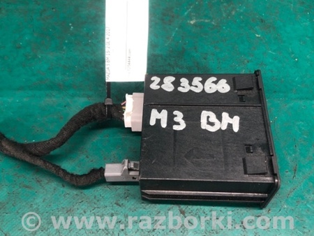 ФОТО USB адаптер для Mazda 3 BM (2013-...) (III) Киев