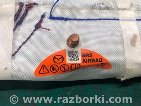 ФОТО Airbag сидения для Mazda 3 BM/BN (2013-2019) (III) Киев
