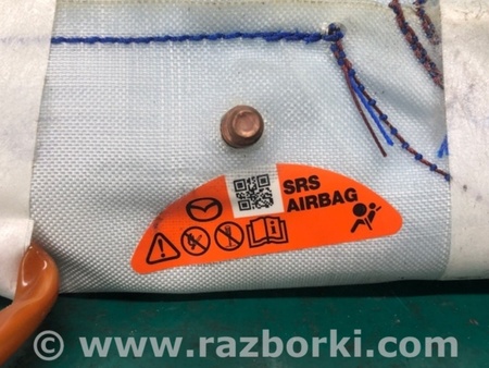 ФОТО Airbag сидения для Mazda 3 BM (2013-...) (III) Киев