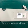 Солнцезащитный козырёк Mazda 3 BM (2013-...) (III)