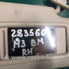 ФОТО Солнцезащитный козырёк для Mazda 3 BM (2013-...) (III) Киев