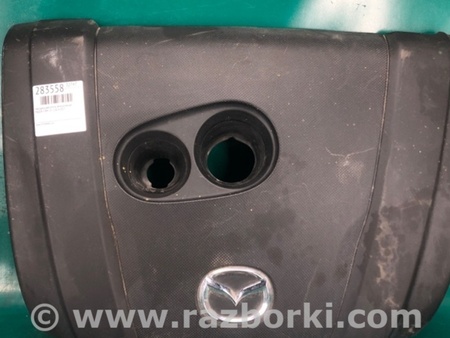 ФОТО Накладка двигателя декоративная  для Mazda 3 BM (2013-...) (III) Киев