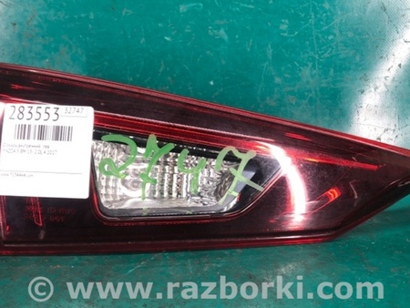 ФОТО Фонарь задний внутренний для Mazda 3 BM/BN (2013-2019) (III) Киев