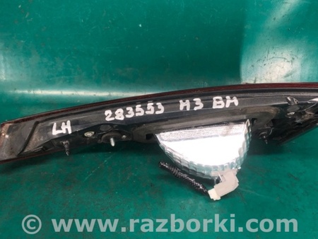 ФОТО Фонарь задний внутренний для Mazda 3 BM/BN (2013-2019) (III) Киев