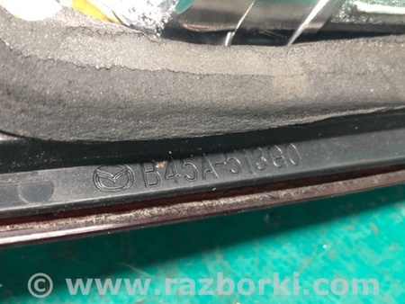 ФОТО Фонарь задний внутренний для Mazda 3 BM/BN (2013-2019) (III) Киев