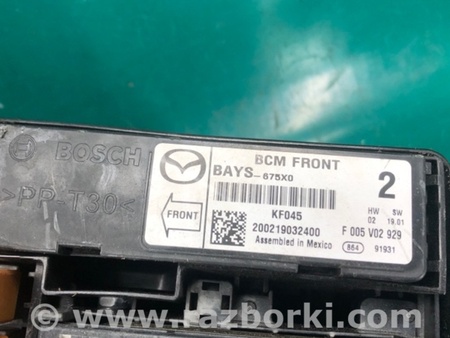 ФОТО Блок предохранителей для Mazda 3 BM (2013-...) (III) Киев