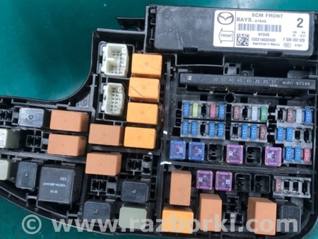 ФОТО Блок предохранителей для Mazda 3 BM (2013-...) (III) Киев