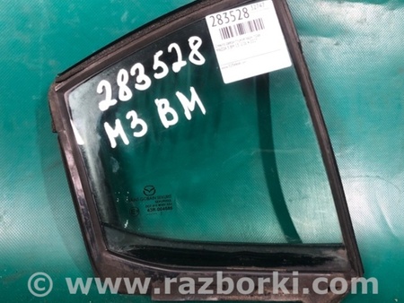 ФОТО Стекло двери глухое для Mazda 3 BM (2013-...) (III) Киев