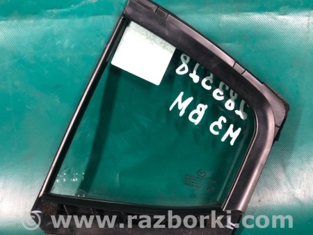ФОТО Стекло двери глухое для Mazda 3 BM (2013-...) (III) Киев