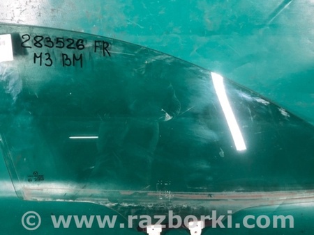 ФОТО Стекло двери для Mazda 3 BM (2013-...) (III) Киев