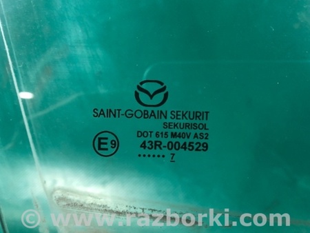 ФОТО Стекло двери для Mazda 3 BM (2013-...) (III) Киев