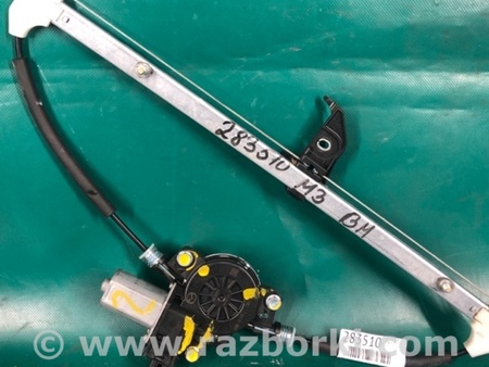 ФОТО Стеклоподъемник для Mazda 3 BM (2013-...) (III) Киев